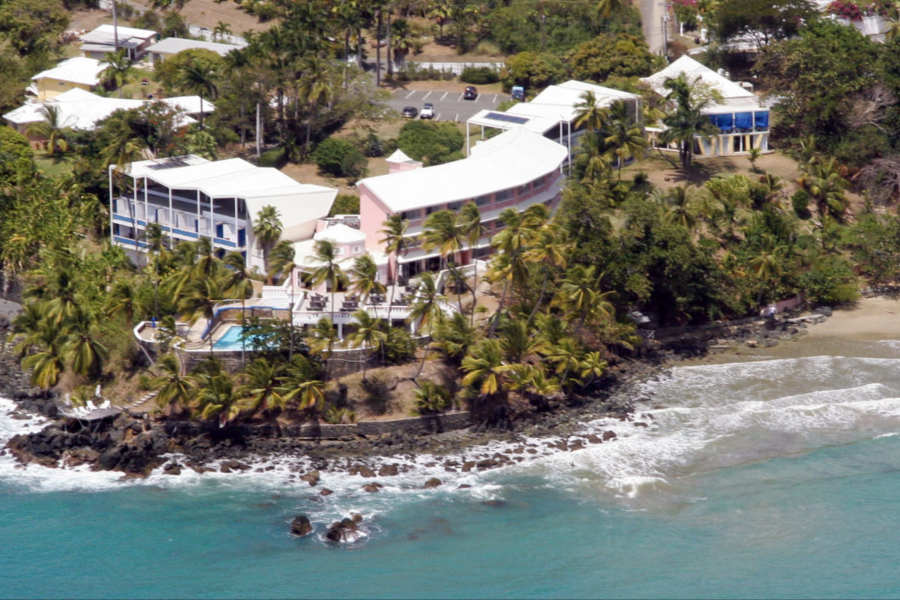 Blue Haven Hotel